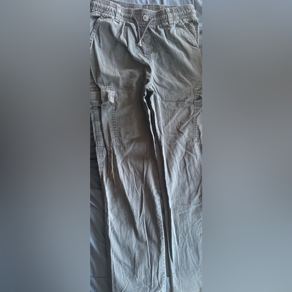 The Children's Place Navy Cargo Pants